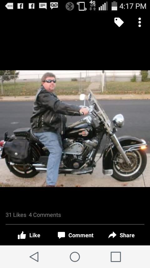 Obituary of Lance Patrick Mullins