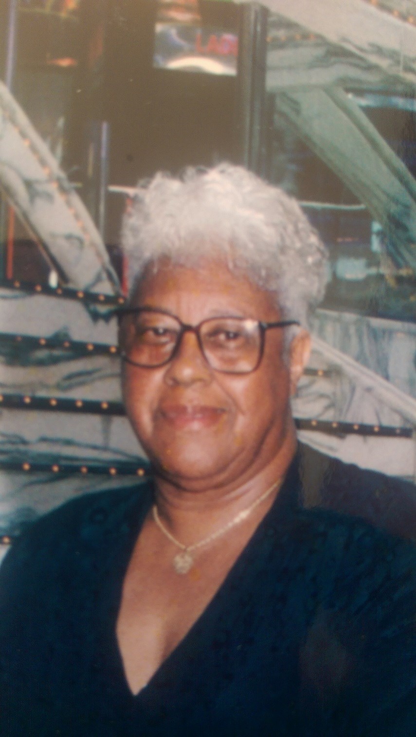 Avis de décès de Elizabeth "Nubby" Ervin Erwin