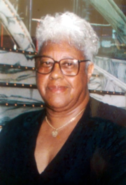 Avis de décès de Elizabeth "Nubby" Ervin Erwin