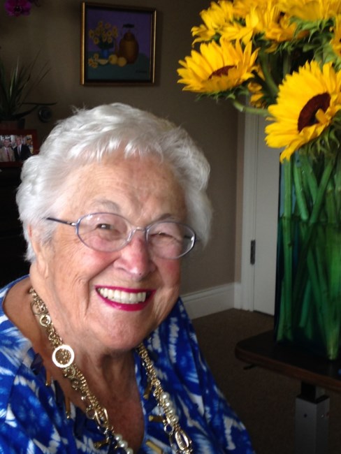 Obituary of Ruth Lassiter Wilson