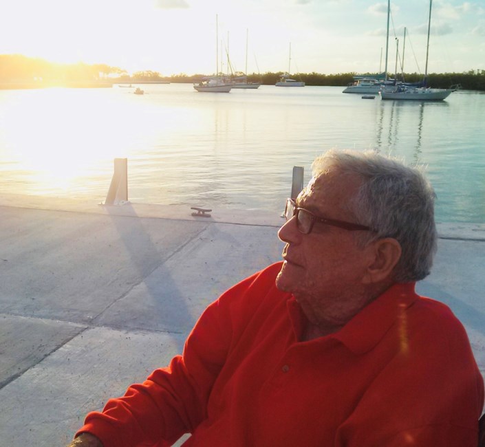 Obituary of Jose Mariano Guerra Domenech