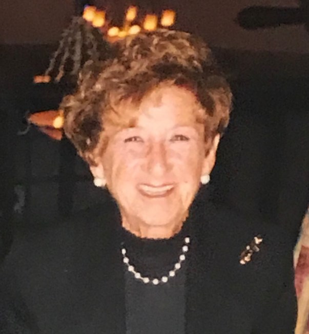 Obituary of Charlotte E. Cohen