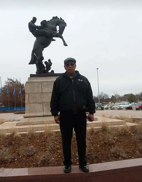 Obituary of Rick Matthews