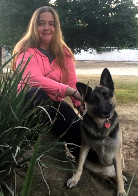 Obituary of Corrie Michelle Echeverria