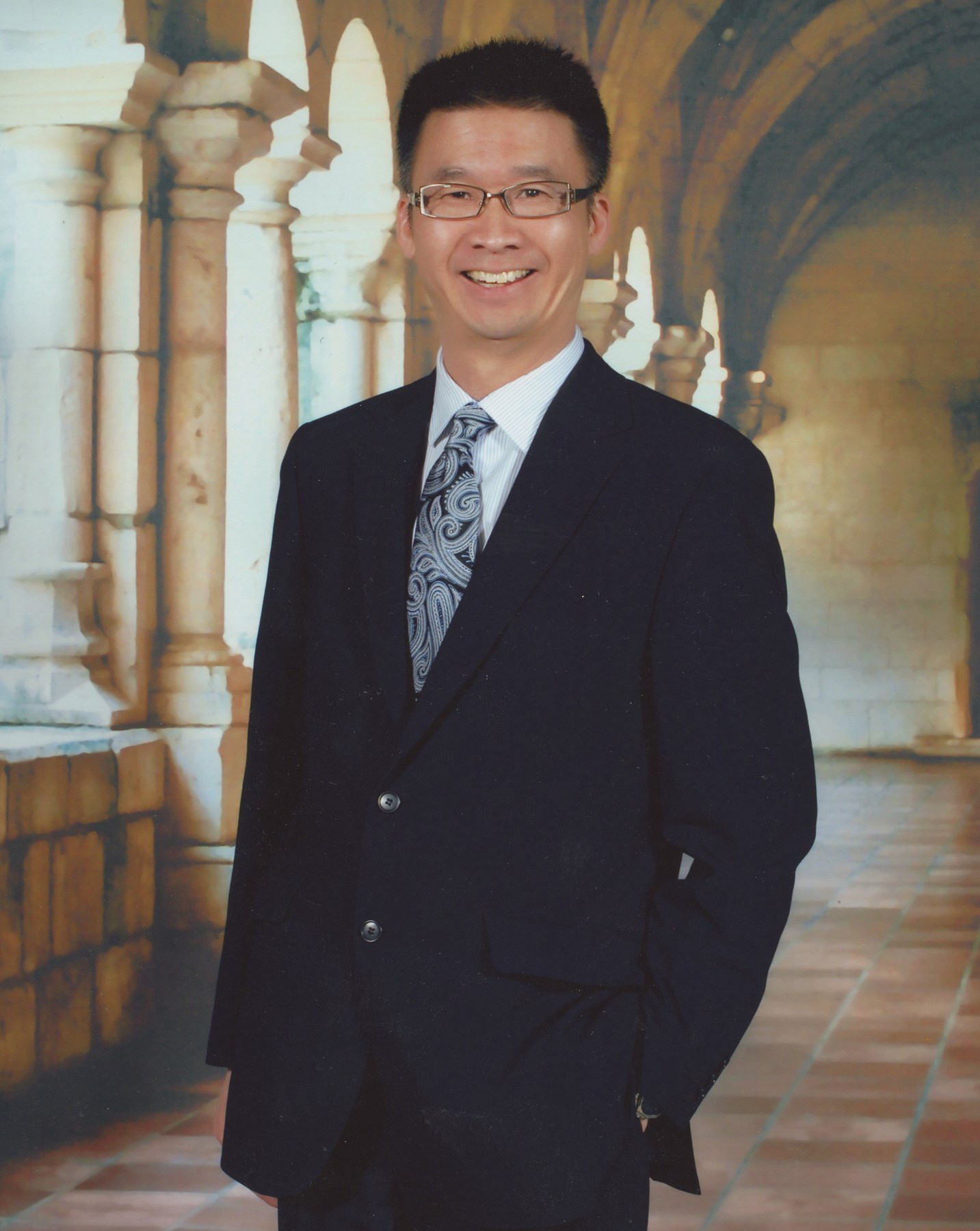 Obituary of Mr. Alan Wing Liang Yee