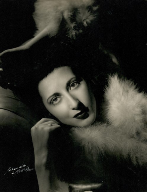 Avis de décès de Angela Williams