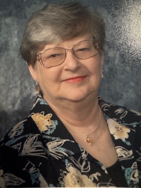 Obituary of Ann James Privitt