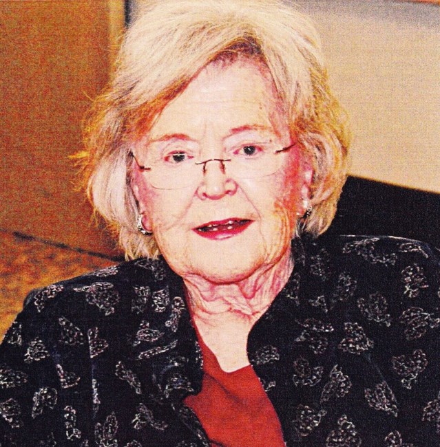 Helen Blackstone Obituary St. Louis, MO