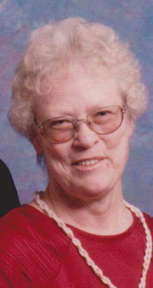 Obituary of Edith Darrington
