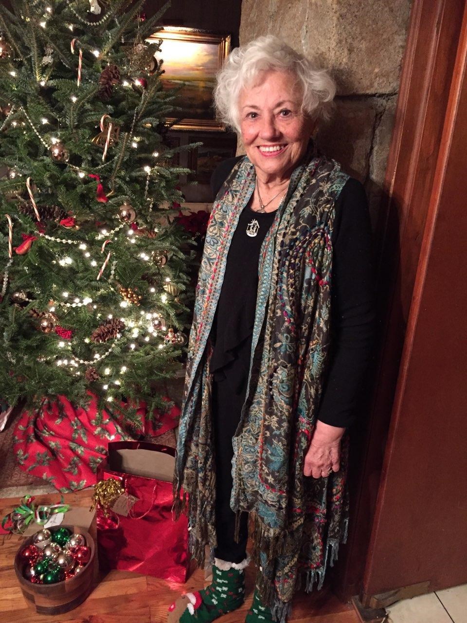 Obituary of Janet Brosome Chaput