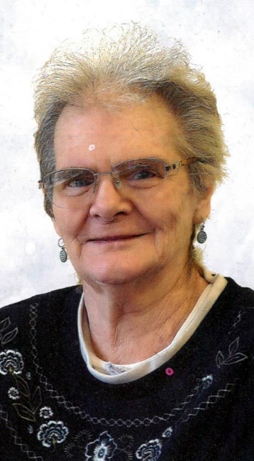 Obituary of Ruth Brown