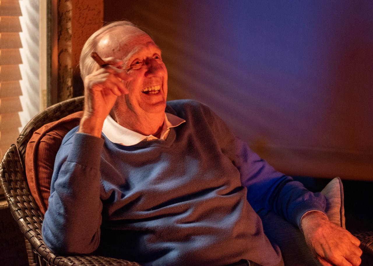 Obituary of Louis Vincent Ruscello