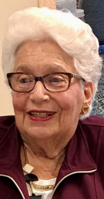 Obituary of Charlotte Steinberg Gottesman