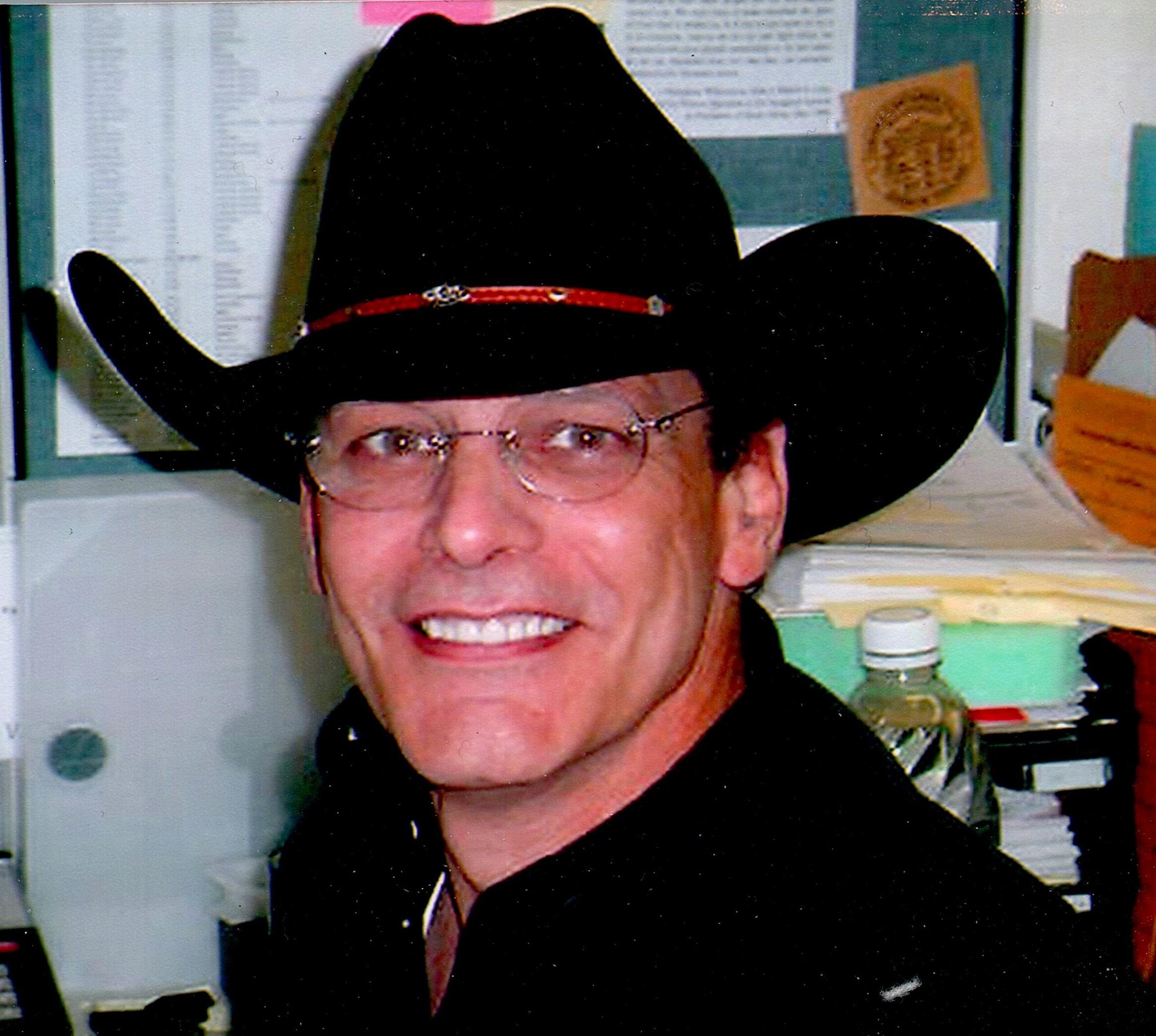 Avis de décès de Paul Thomas Roberts