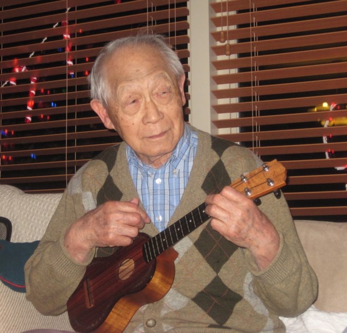 Obituary of Tadashi Kuniyuki