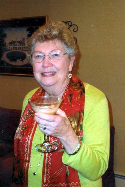 Obituary of Carol P. Lange