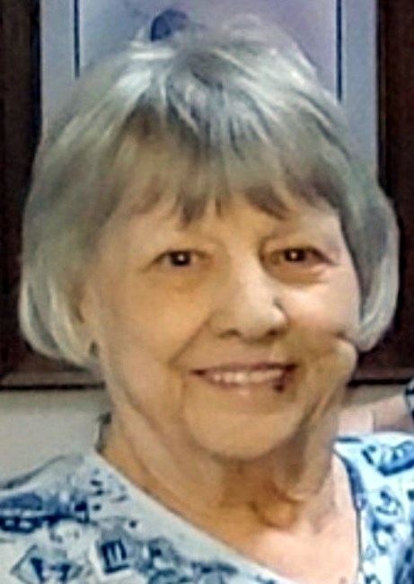 Obituary of Barbara Jean Hartley