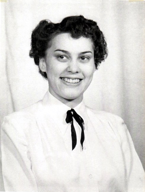 Obituary of Dorothy Ellen Jones