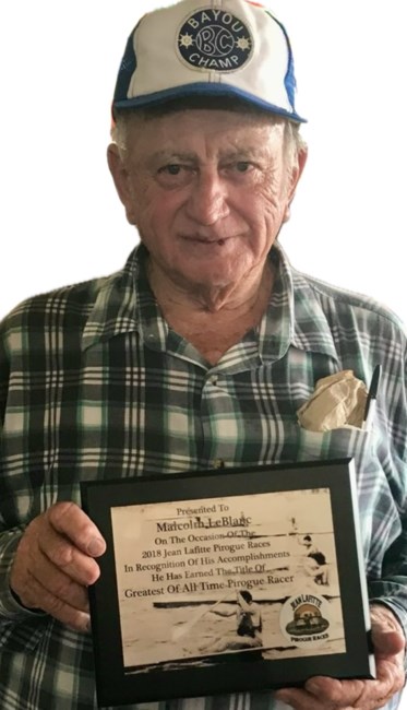 Obituario de Malcolm Leblanc