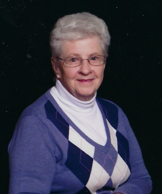 Obituary of Eleanor Ritter Frederick