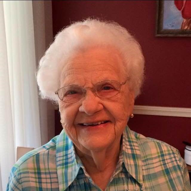 Avis de décès de Dorothy Lee Atkinson Cross