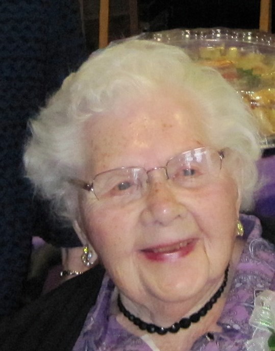 Obituary of Vera Audrey Schott Stewart
