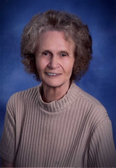 Obituary of Betty Herrick