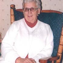 Obituary of Garnet V. Barker