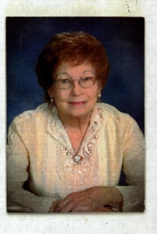 Obituary of Patricia "Pat" Howell