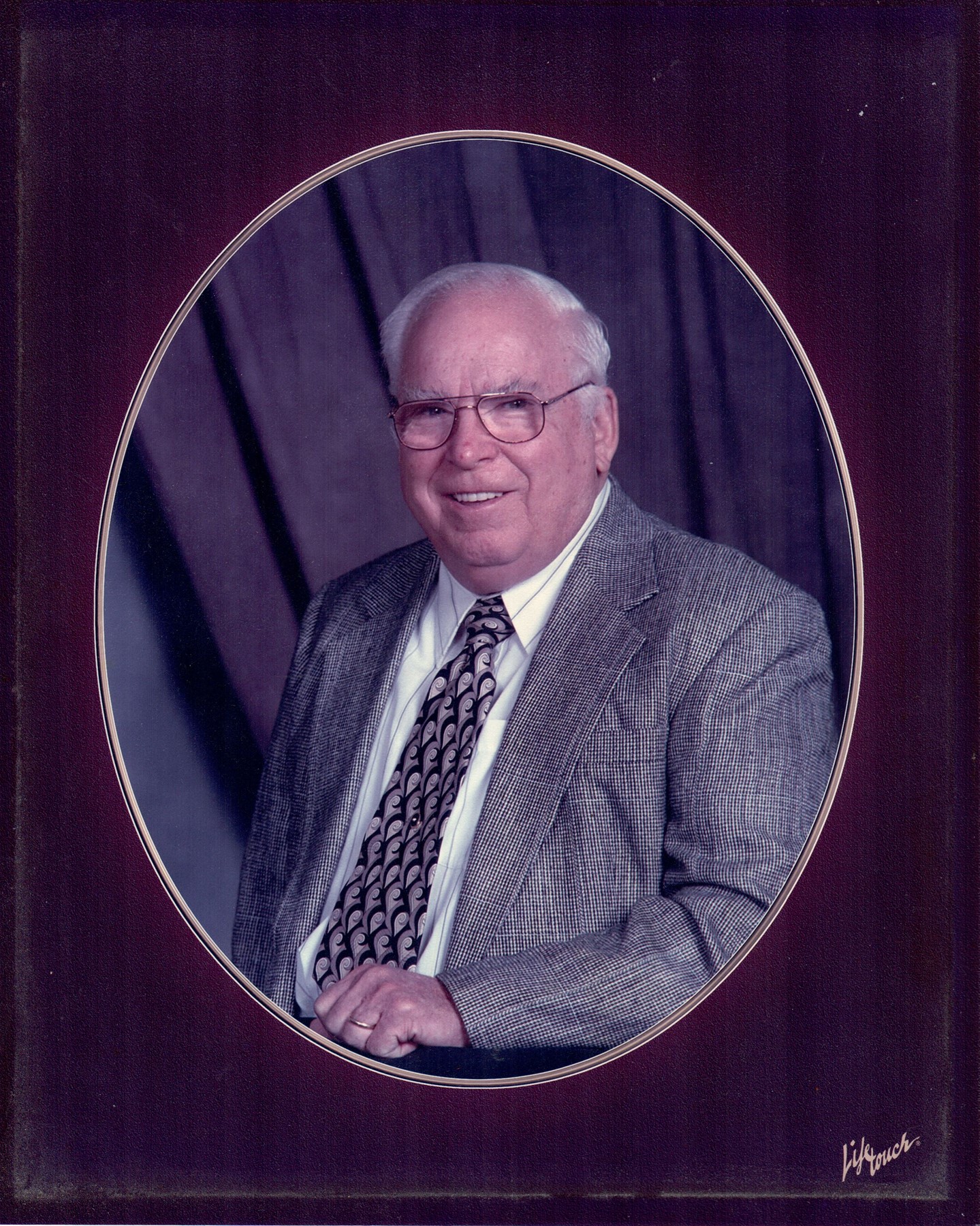 Obituary of George C Thompson Jr.