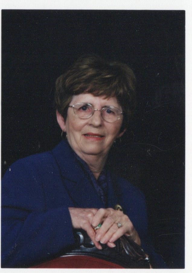 Avis de décès de Barbara Power