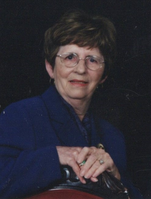 Avis de décès de Barbara Power