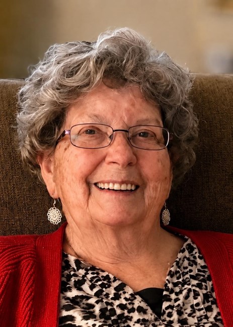 Obituary of Iris Evelyn Berkey