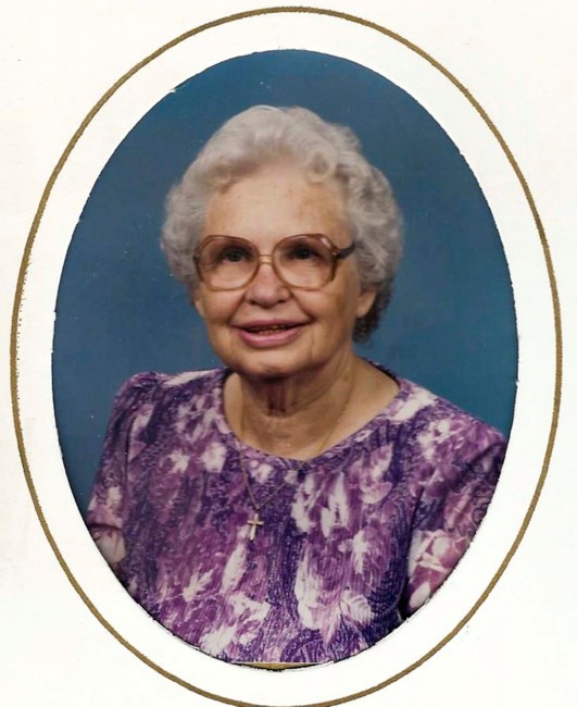 Obituary of Jewel Agatha Armstrong