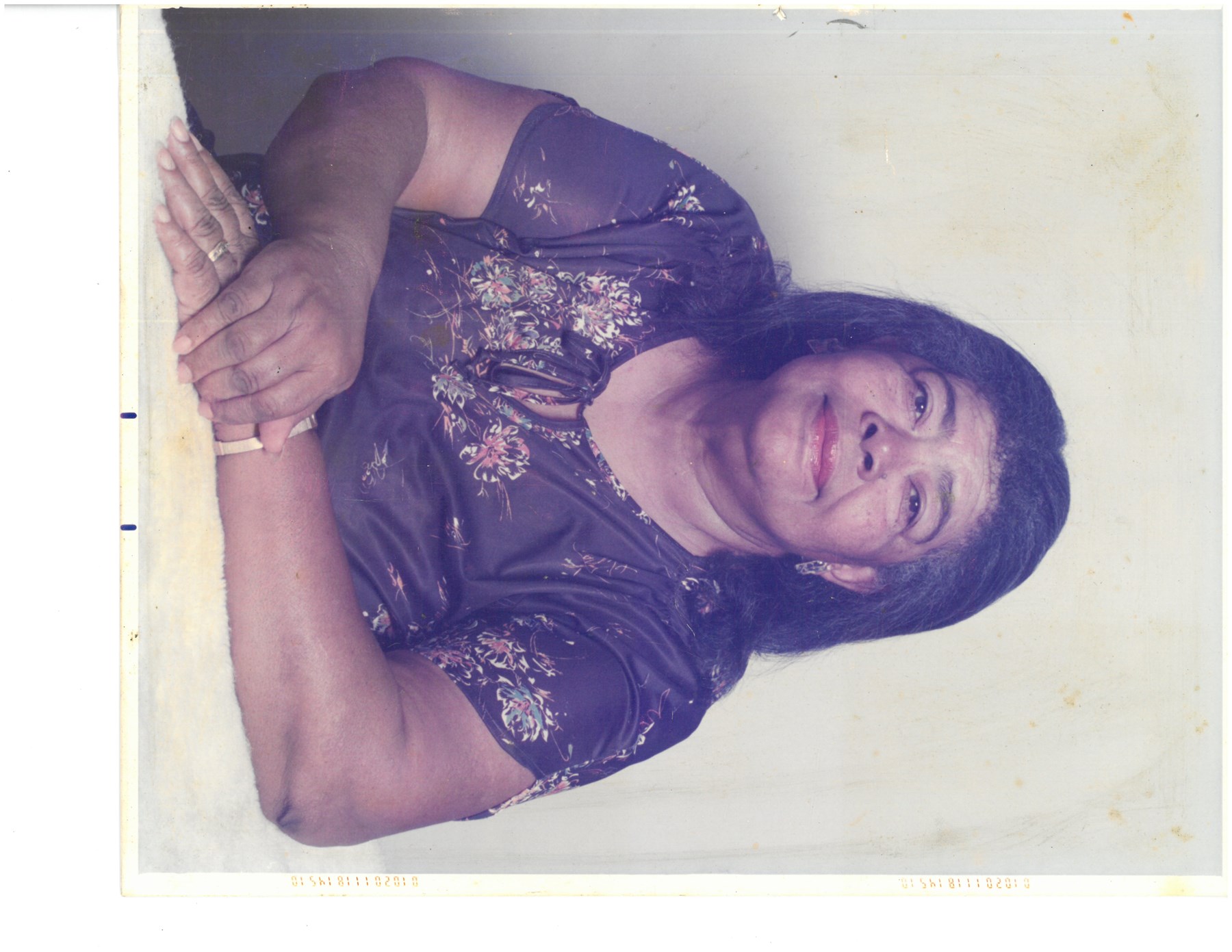 Obituary of Mildred H. Fields
