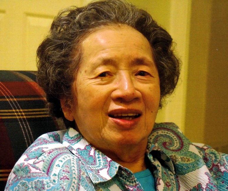 Avis de décès de Genevieve Choy Hom