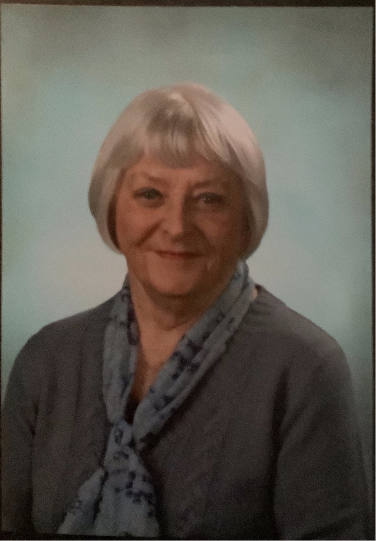 Obituary of Marie Jacques