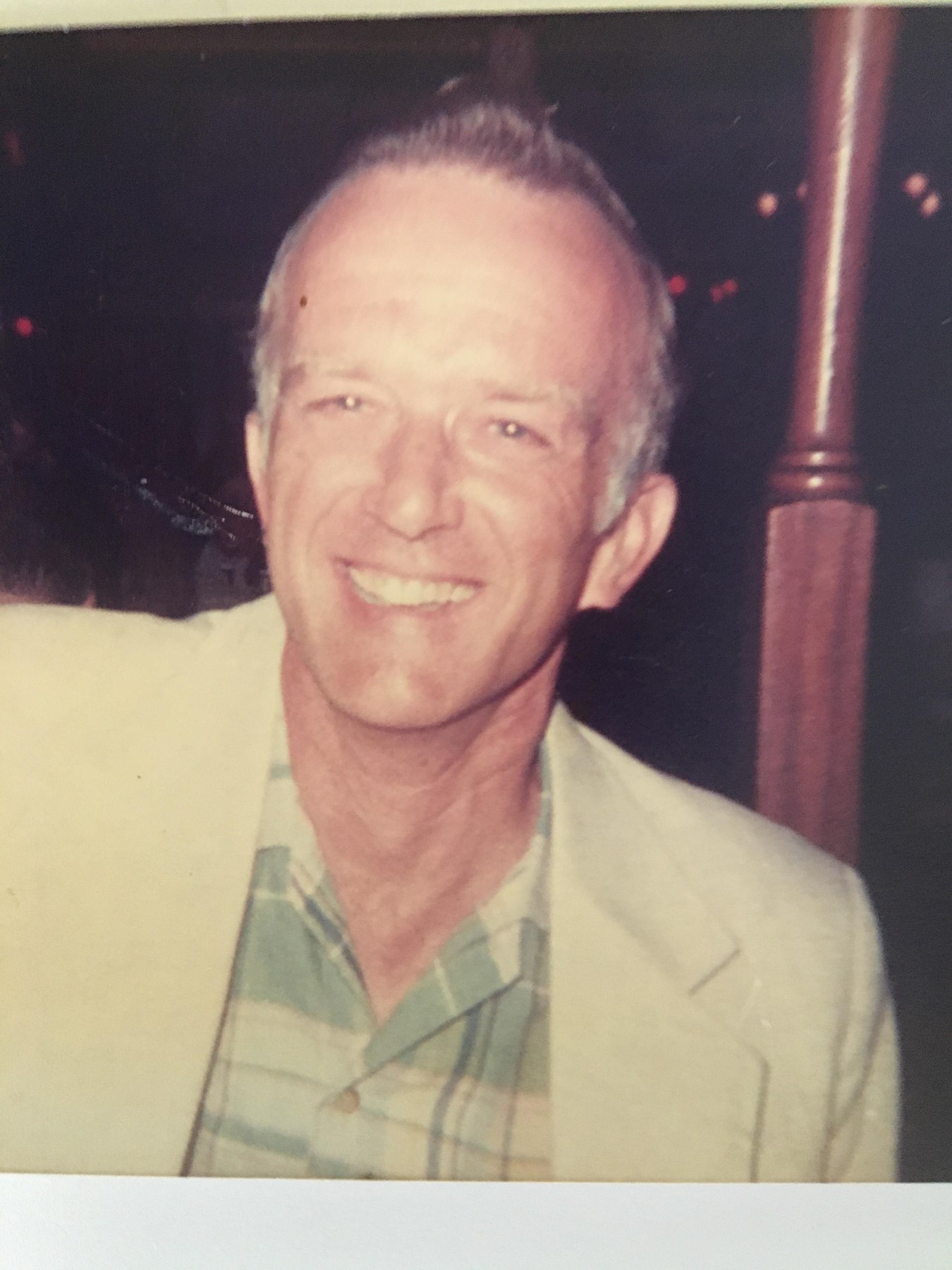 Obituary of Cornelius "C.B" Bernardus deVogel Jr.