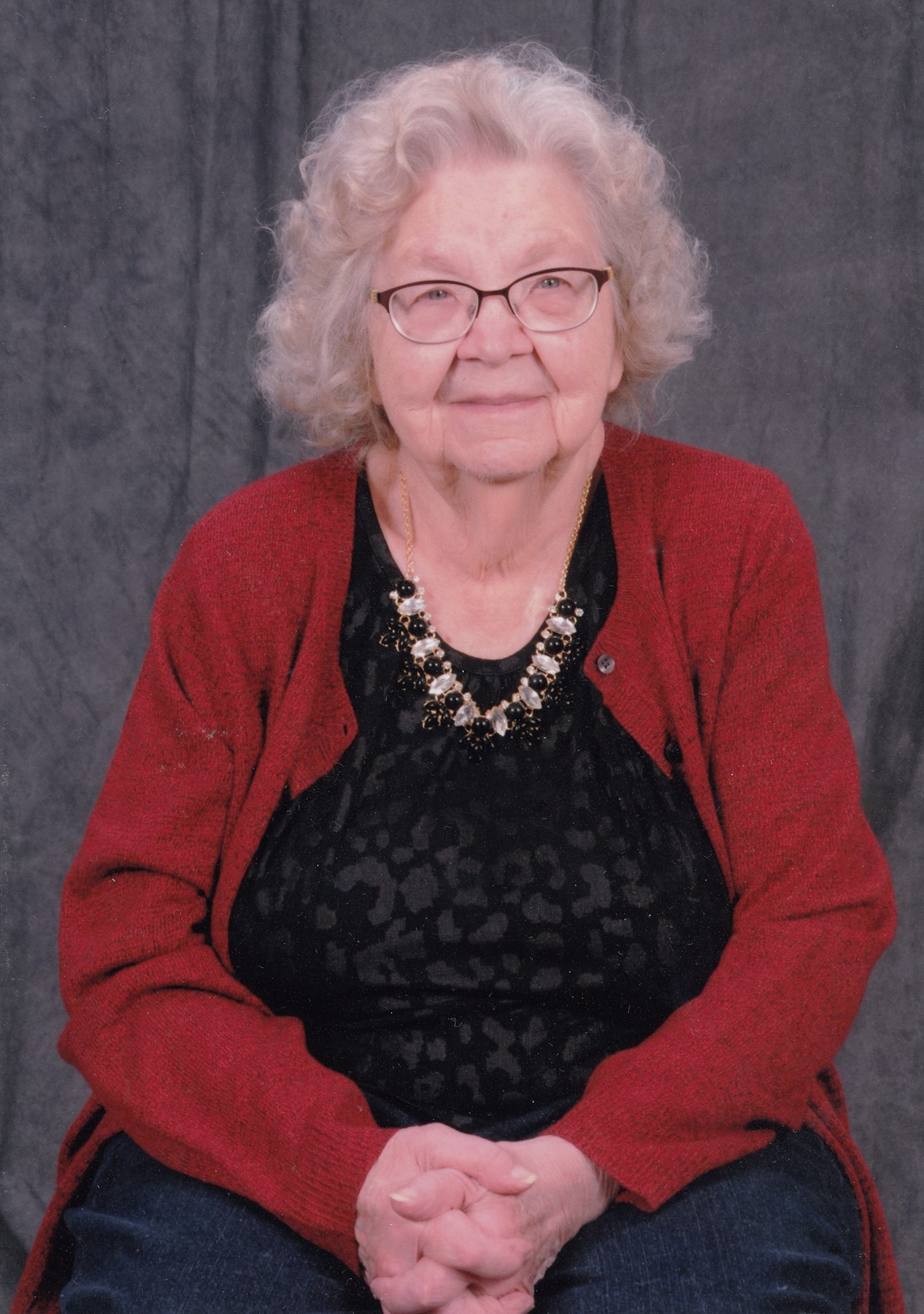 Obituary of Beatrice Irene Petersen