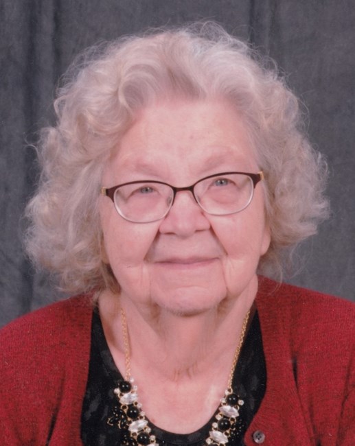 Obituary of Beatrice Irene Petersen