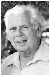 Obituario de John Thomas Cook