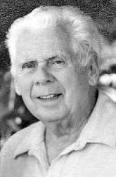 Obituary of John Thomas Cook