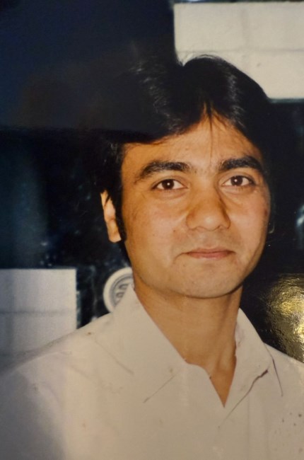 Obituary of Bipin G Ahir