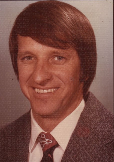 Obituary of Michael Domnick Bauch