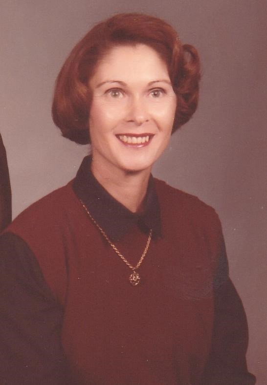 Anne Boone Crumpacker Obituary - Conroe, TX