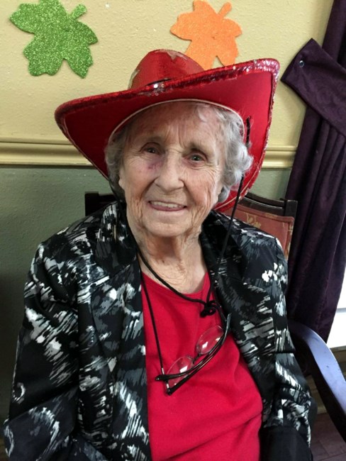 Obituary of Joyce Marie McKnight