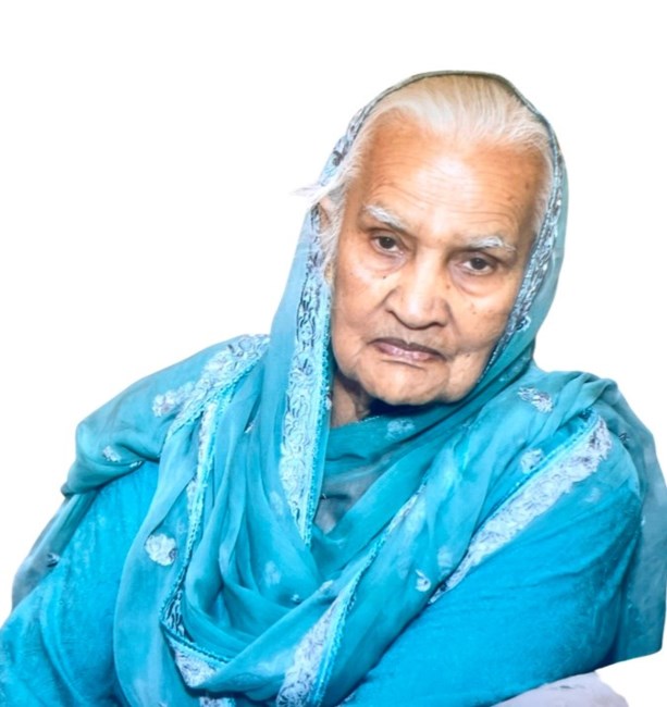 Obituary of Surjit Kaur Bains