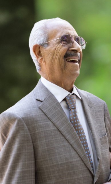 Avis de décès de Ricardo S. Herrera