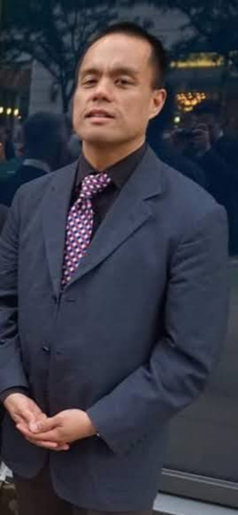 Obituary of Eric Zapata Baltazar