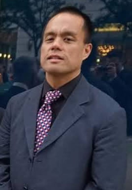 Obituary of Eric Zapata Baltazar